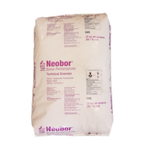 Solubor Boron soluble powder 20kg