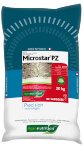 Microstar PZ 20Kg