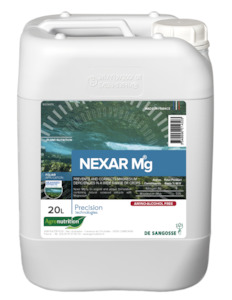 Agricultural machinery or equipment wholesaling: Nexar Mg 20L