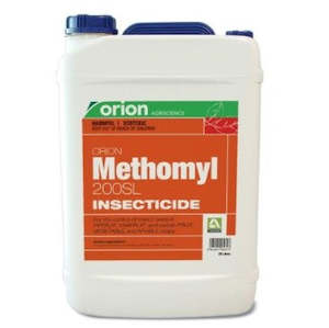 Methomyl 200SL insecticide 20L - discontinued