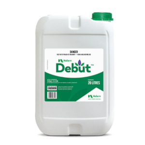 Debut 2,4DB Herbicide 20L