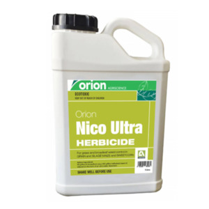 Nico Ultra Herbicide 10L