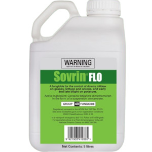 Sovrin Flo Fungicide 5L