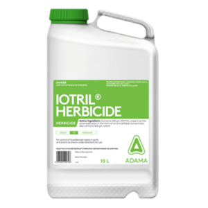 Iotril 250SC Ioxynil Herbicide 10L