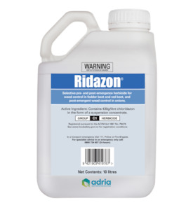 Ridazon herbicide 10L