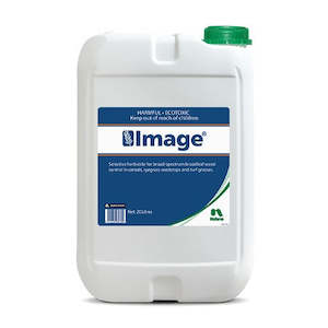 Agricultural machinery or equipment wholesaling: Image Herbicide 20L