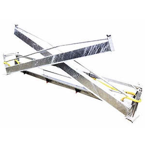 Agricultural machinery or equipment wholesaling: 6M Proline Spray Boom, Fully Shielded