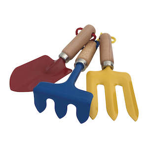 Children's Garden Tool set, 3 Piece