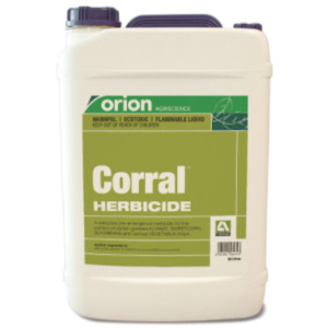 Corral / Alaken herbicide 20L