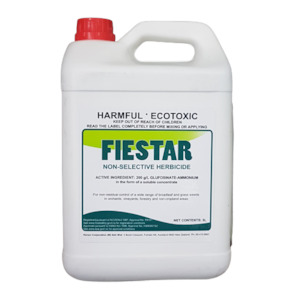 Fiestar Herbicide 5L (Non-DG)