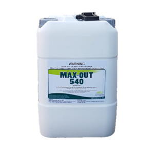 Glyphosate 540 Max-Out 20L Potassium salt