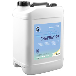 Agricultural machinery or equipment wholesaling: EnSpray99 Organic Insecticide 20L (NON-DG)