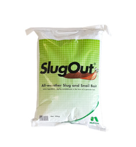 SlugOut Slug Bait Insecticide 10kg (Non-DG)