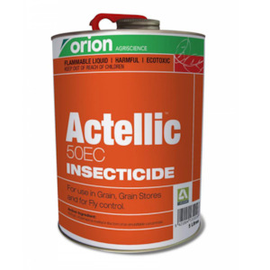 Agricultural machinery or equipment wholesaling: Actellic 50EC Insecticide 1L