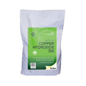 Hortcare® Copper Hydroxide 300 fungicide 10Kg - see Champ copper