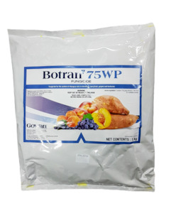 Agricultural machinery or equipment wholesaling: Botran 75 WP Fungicide 1kg