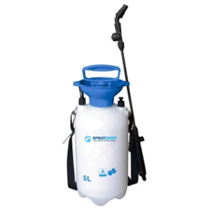 SpraySmart 466S, 5L Garden Sprayer