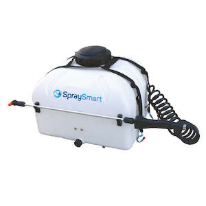 SpraySmart Deckmount Sprayer 12V 35L, 3.8L delavan