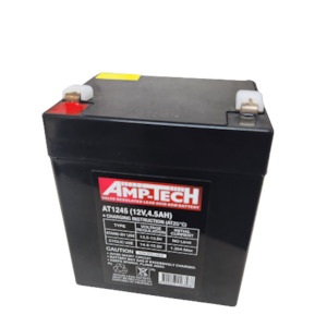 Battery 12V 4.5Amp hour, suit SpraySmart