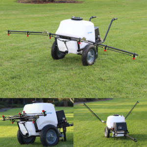 SpraySmart Spray boom 3M coverage 6 nozzle