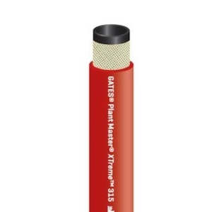 Red or Black Multipurpose Rubber Hose 300psi 3/4" 19mm