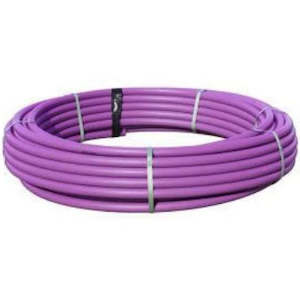 Agricultural machinery or equipment wholesaling: Dripline 16mmOD 3.6LPH 100M Purple 100cm spacing