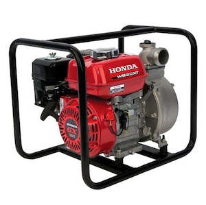 Water Transfer Pump 2" 600L/m 5.5Hp Honda