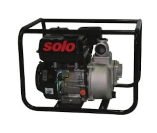 Water Transfer Pump 2" 500Lpm 5.5Hp Solo