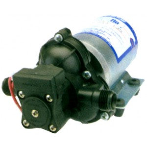 Agricultural machinery or equipment wholesaling: Shurflo Pump 12V Shurflo 11.3L/Min 45psi