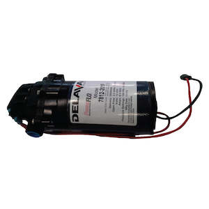 SS Delavan 12V Pump 7.5L/min 100psi 3/8"BSPF- SOLD OUT