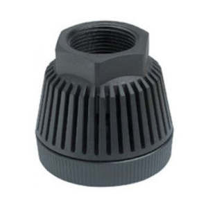 Foot Valve 40mm with filter strainer