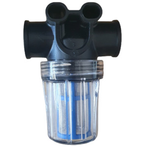 Inline Filter 1/2" BSP Female thread, 50 mesh