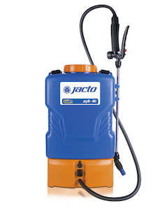 Jacto Handheld Sprayer, 8L battery-powered