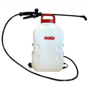 Agricultural machinery or equipment wholesaling: Solo 414Li Knapsack Sprayer 10L 12V Lithium Battery-powered