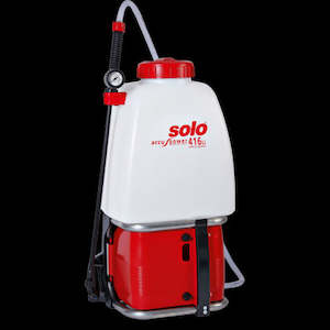 Solo 416Li Knapsack Sprayer 20L 12V Battery- Powered