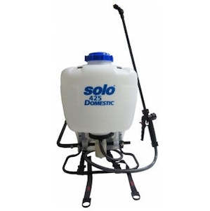 Solo 425 Knapsack Sprayer 15L Piston type