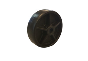 Roller, nylon wheel for kumara harvester 100