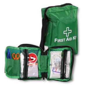 First Aid Kit, Personal 44 Piece, Soft Pack