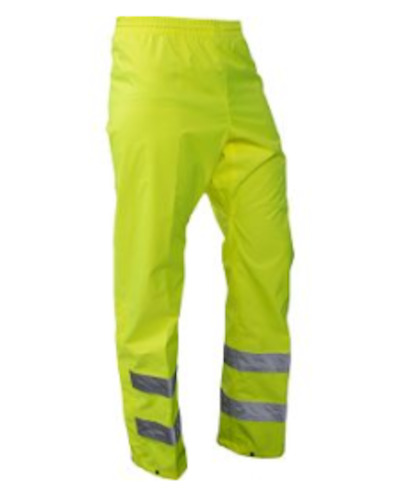 Agricultural machinery or equipment wholesaling: Storm Pro Trouser Yellow Small