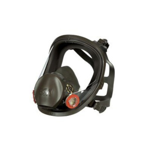 3M 6800 Full face Respirator Medium concider RESK8900