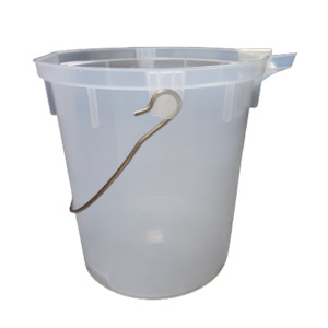 Calibrated Measuring Bucket with Handle 20L