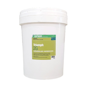 Triumph 2G Herbicide Granules / Prills 25kg (Non-DG)