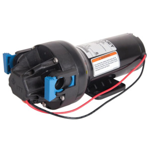 Flojet 12V Pump 15L/Min 60psi 1/2"QC