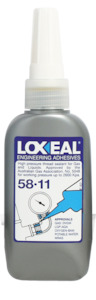 Agricultural machinery or equipment wholesaling: DOS Loxeal Thread sealant 58-11 50ml