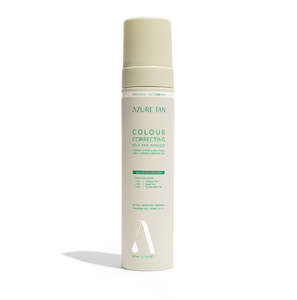 Sale: Self Tan Mousse – Green Base – Medium To Ultra Dark