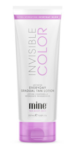 Invisible Color Gradual Tan Lotion