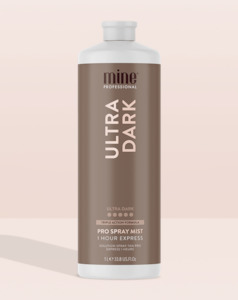 Ultra Dark Pro Spray Mist