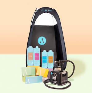 Deluxe Spray Tan Kit