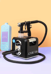 Salon Spray Tan Kit + 1Lt Violet Base