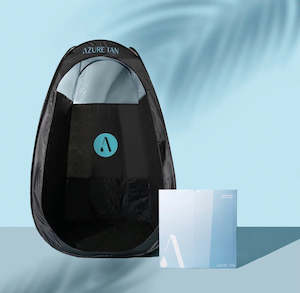 Spray Tan: Azure Spray Tan Tent